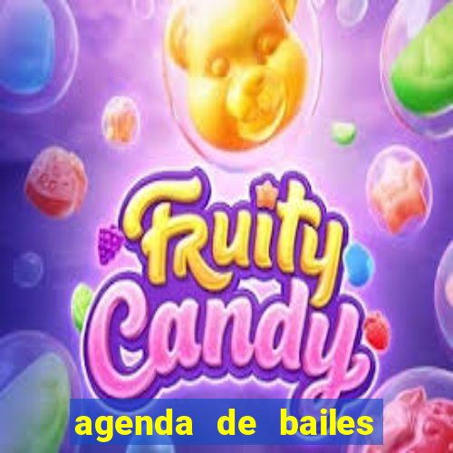 agenda de bailes em porto alegre